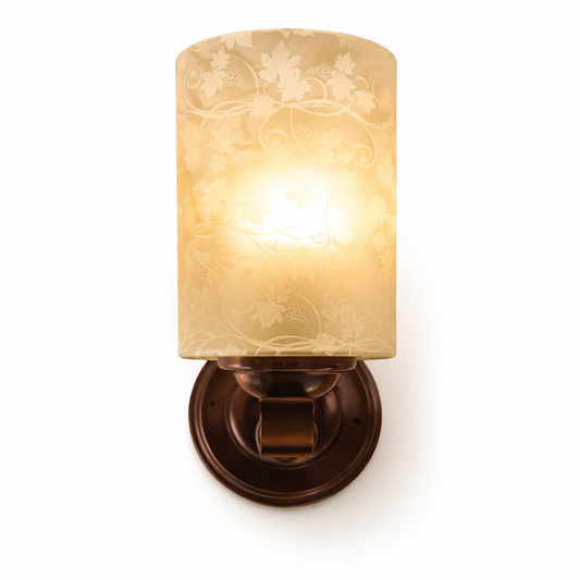 Elegant wall light fixture for living room ambient lighting