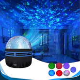 Baby Night Light, Star Master Projector LED Lamp, Party, Festival, Home Decoration