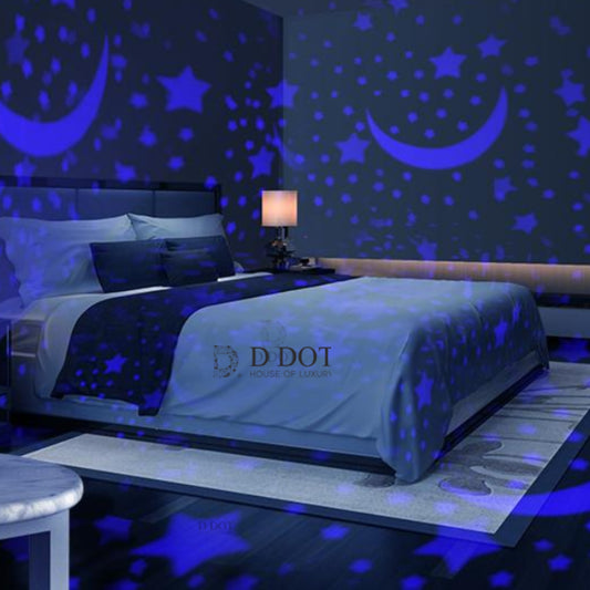 Baby Night Light, Star Master Projector LED Lamp, Party, Festival, Home Decoration
