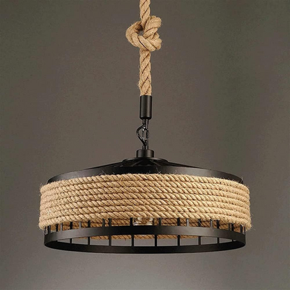 Farmhouse Vintage Industrial Pendant Chandelier Ceiling Lamp