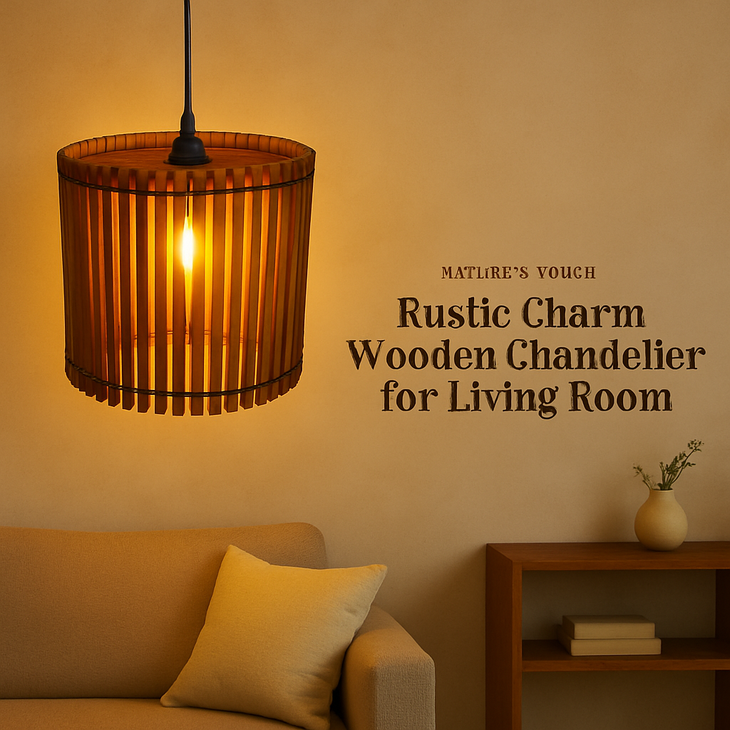 ozy ambient pendant light for living room or café décor.