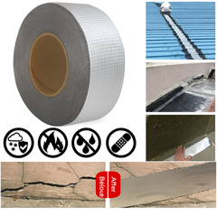 EURO butyl waterproof sealing tape roll for roof and wall repair