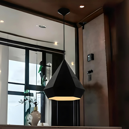 Elegant Handcrafted Pendant Light for Dining