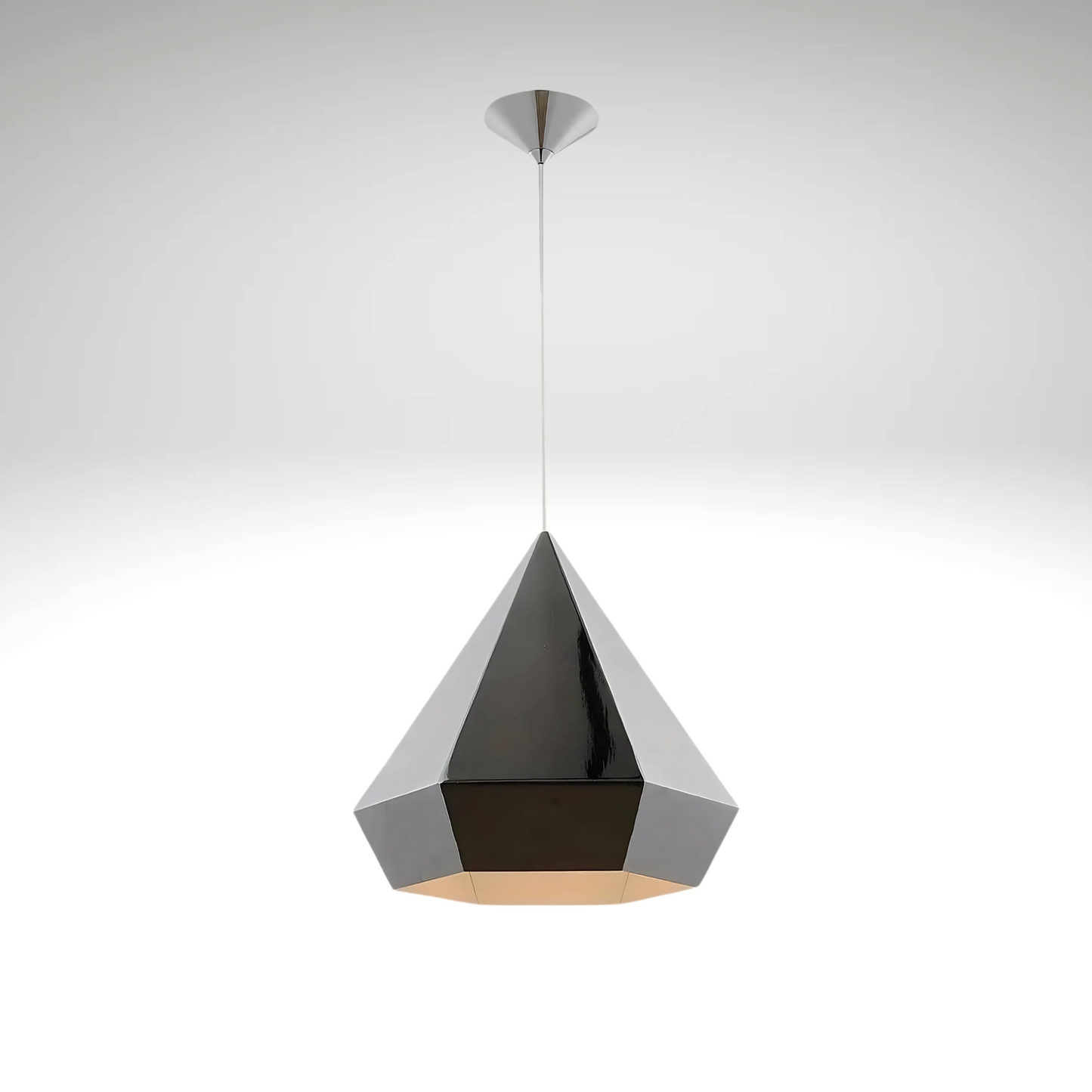 Elegant Handcrafted Pendant Light for Dining