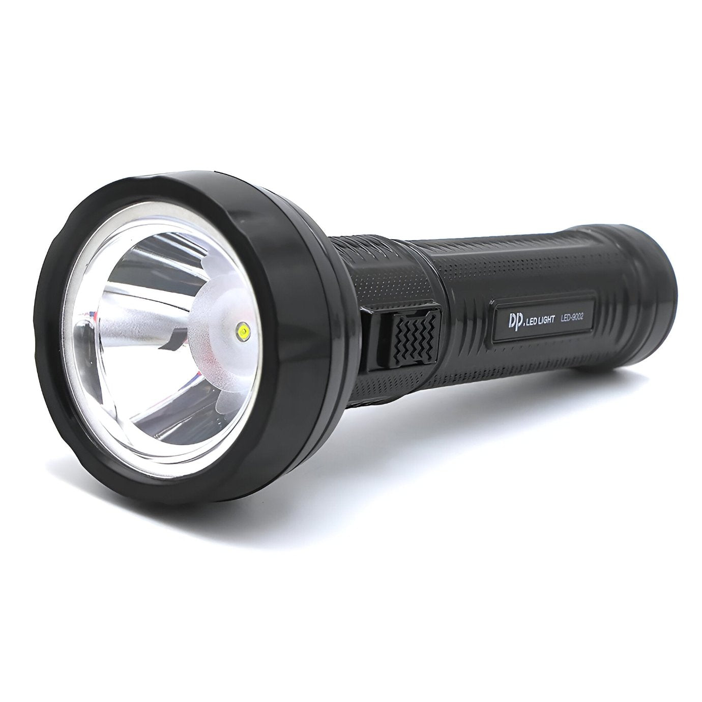 DP Rechargeable Flashlight Torch - High-Performance, Portable Lighting Solution