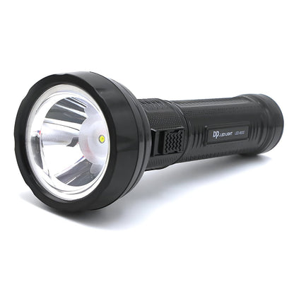 DP Rechargeable Flashlight Torch - High-Performance, Portable Lighting Solution