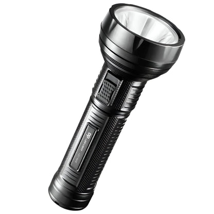 DP Rechargeable Flashlight Torch - High-Performance, Portable Lighting Solution