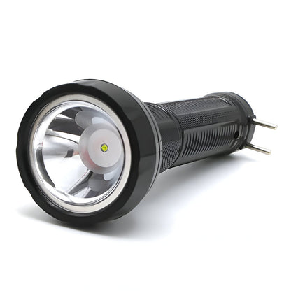 DP Rechargeable Flashlight Torch - High-Performance, Portable Lighting Solution