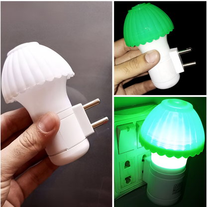 Neon Light Night Lamp Power Saving