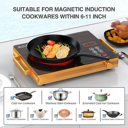 Infrared Electric Stove with Overheat Protection – Portable Room Stove