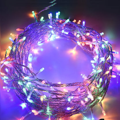 Waterproof 25ft Golden LED Fairy Lights