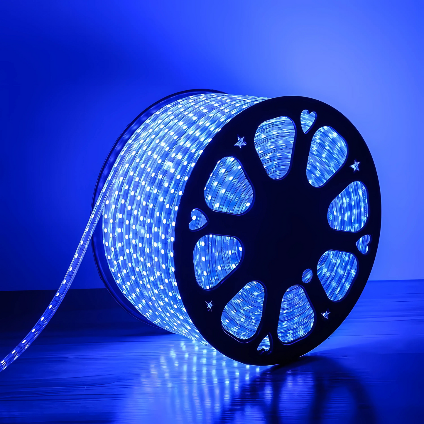 Wireless LED Rope Light - 6mm Waterproof