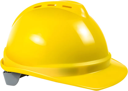 Safety Helmet Adjustable Lightweight Industrial Headgear