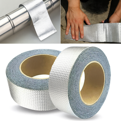 “Durable waterproof sealing tape for metal, PVC, and concrete surfaces
