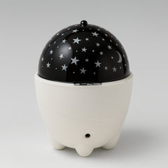 Modern LED night lamp for nursery and children’s room