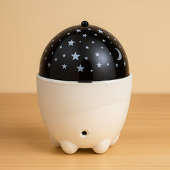 Energy-efficient galaxy light projector for home and gifts.