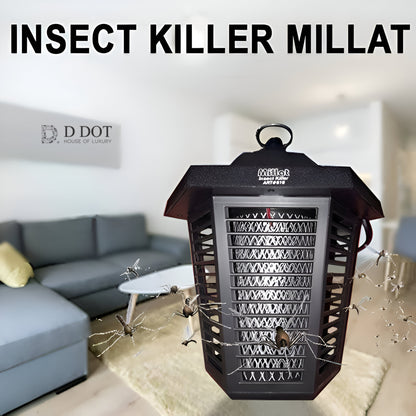 "Mosquito Trap - Indoor Flies Killer for Home Backyard"
